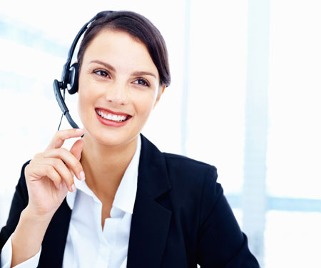 call center